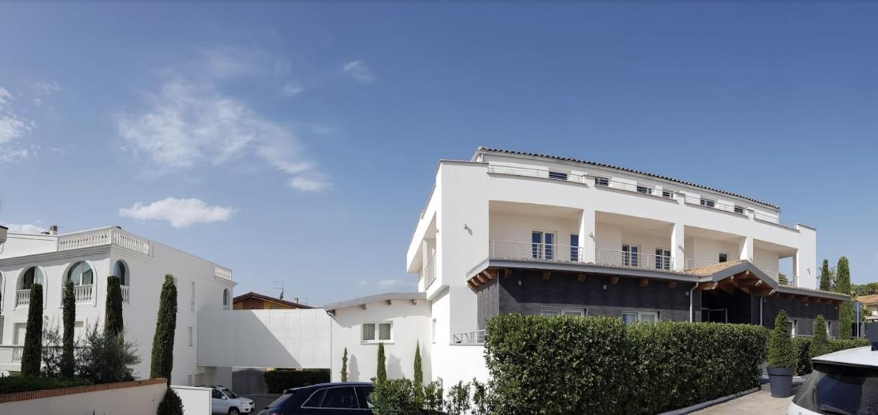 Leoni Hotel & Private Spa Citta Sant'Angelo Εξωτερικό φωτογραφία