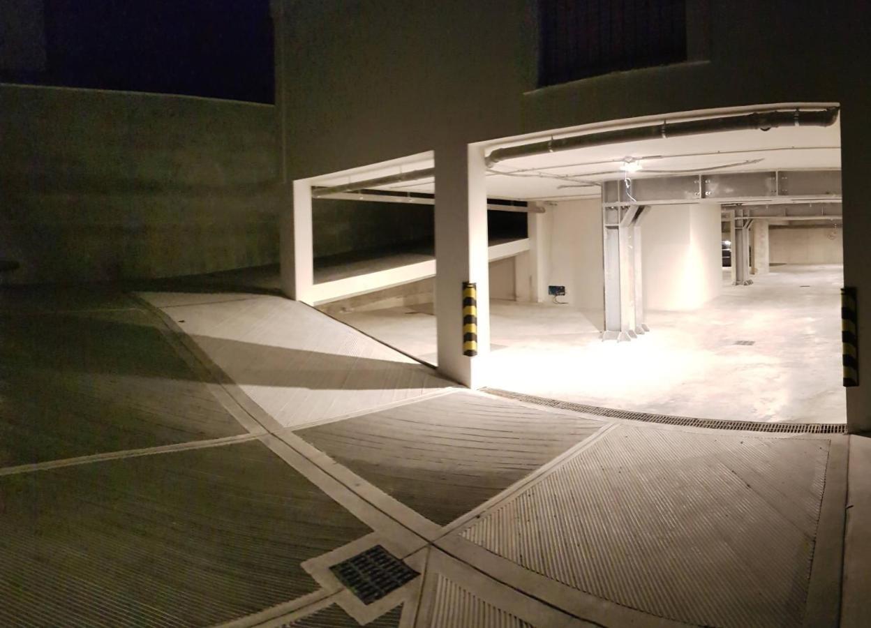 Leoni Hotel & Private Spa Citta Sant'Angelo Εξωτερικό φωτογραφία
