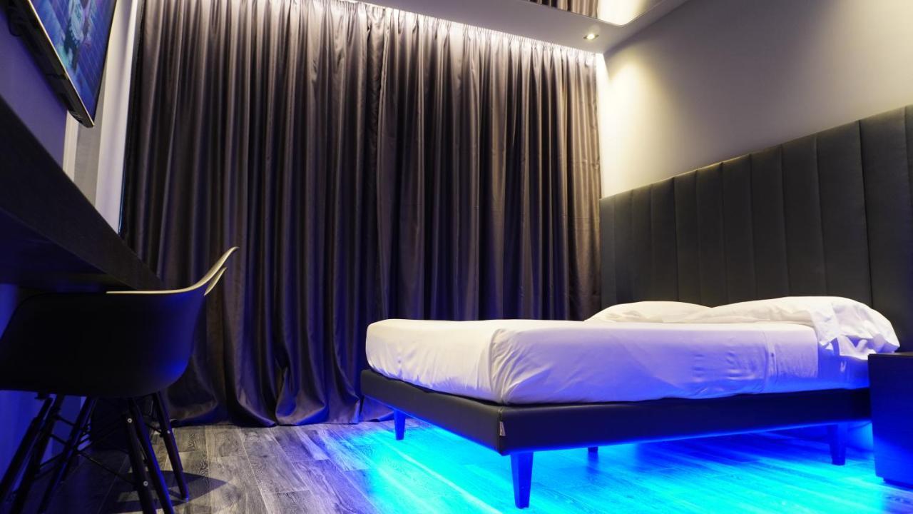 Leoni Hotel & Private Spa Citta Sant'Angelo Εξωτερικό φωτογραφία