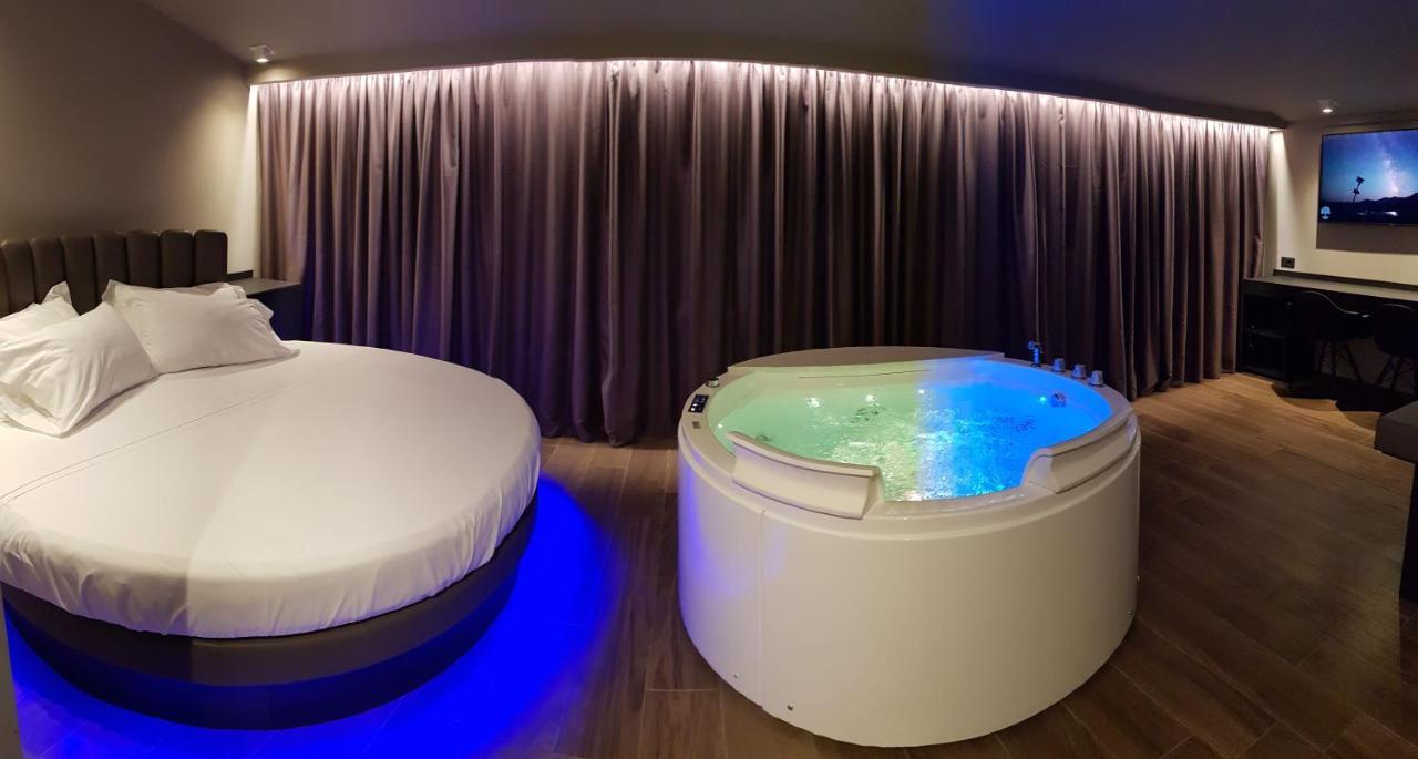 Leoni Hotel & Private Spa Citta Sant'Angelo Εξωτερικό φωτογραφία