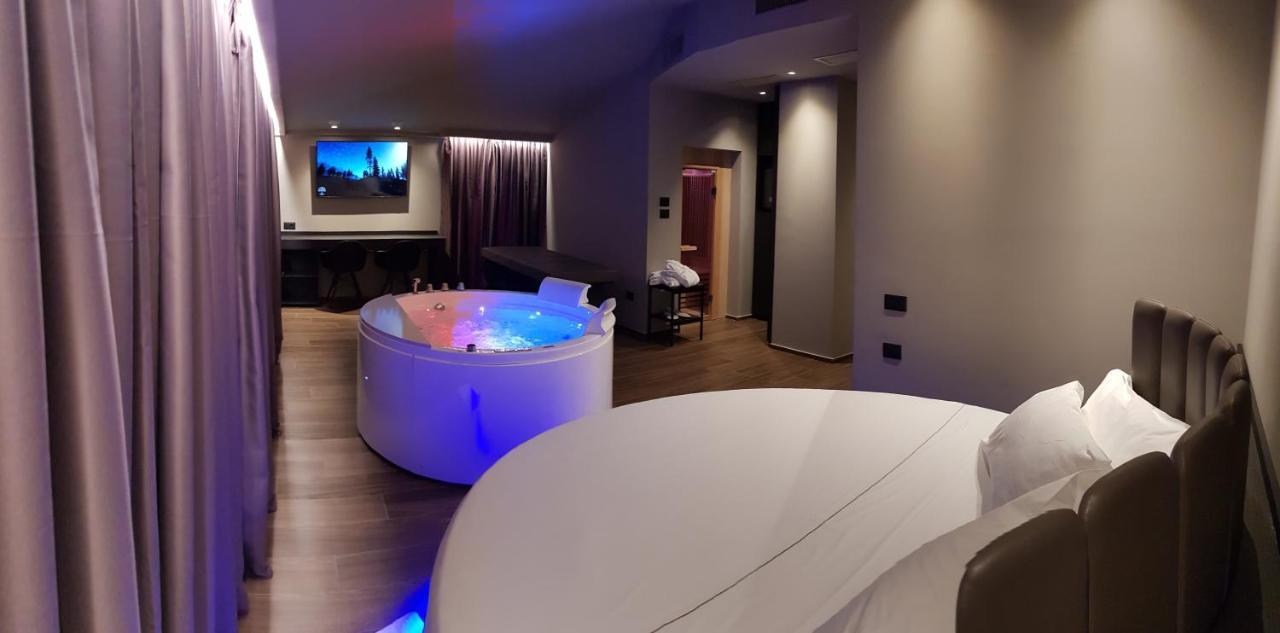 Leoni Hotel & Private Spa Citta Sant'Angelo Εξωτερικό φωτογραφία