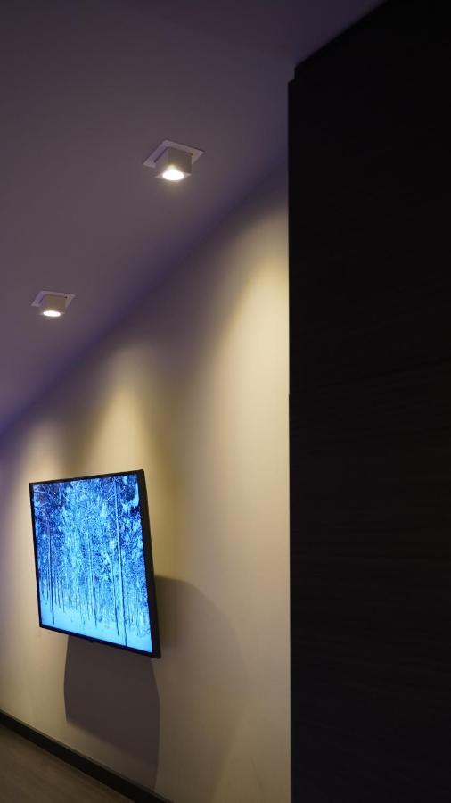 Leoni Hotel & Private Spa Citta Sant'Angelo Εξωτερικό φωτογραφία