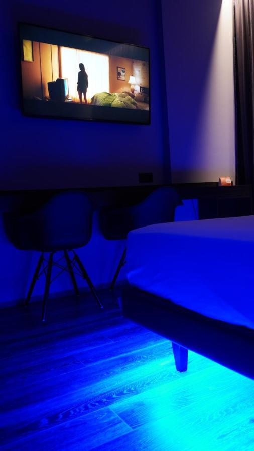 Leoni Hotel & Private Spa Citta Sant'Angelo Εξωτερικό φωτογραφία