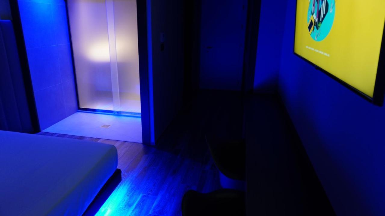 Leoni Hotel & Private Spa Citta Sant'Angelo Εξωτερικό φωτογραφία