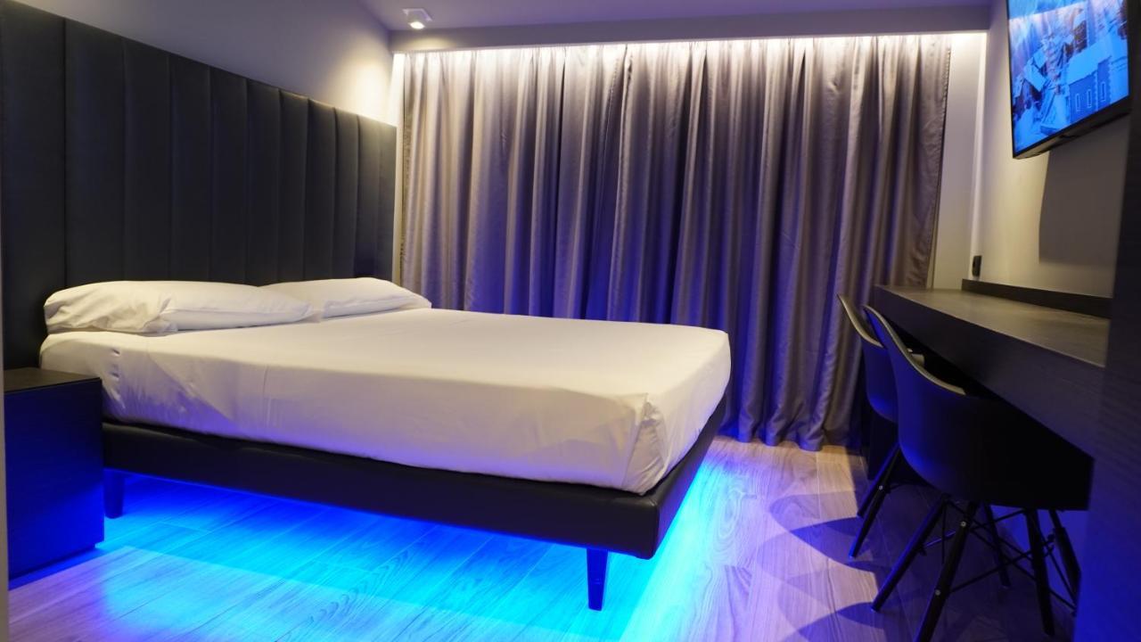 Leoni Hotel & Private Spa Citta Sant'Angelo Εξωτερικό φωτογραφία
