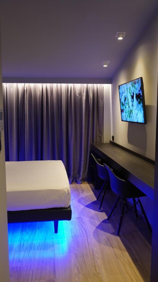 Leoni Hotel & Private Spa Citta Sant'Angelo Εξωτερικό φωτογραφία