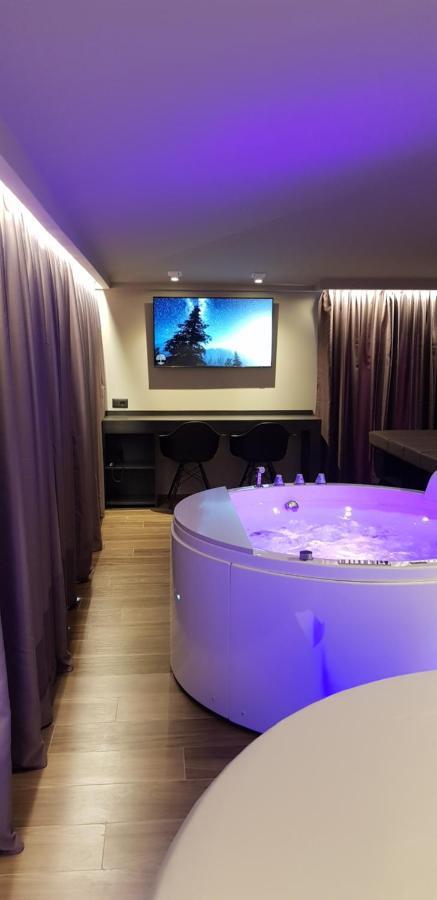 Leoni Hotel & Private Spa Citta Sant'Angelo Εξωτερικό φωτογραφία