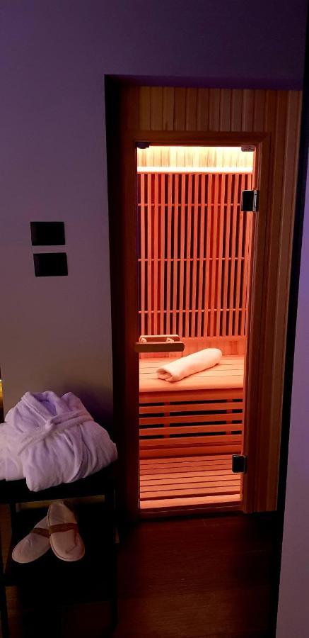 Leoni Hotel & Private Spa Citta Sant'Angelo Εξωτερικό φωτογραφία