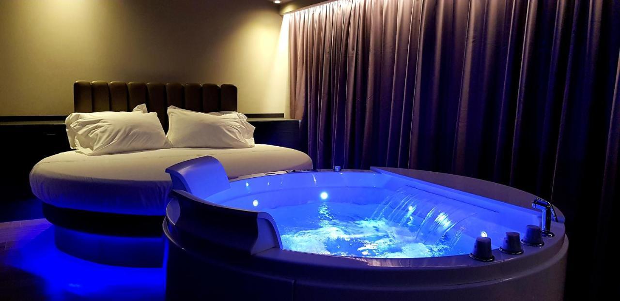 Leoni Hotel & Private Spa Citta Sant'Angelo Εξωτερικό φωτογραφία