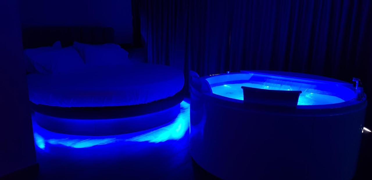 Leoni Hotel & Private Spa Citta Sant'Angelo Εξωτερικό φωτογραφία