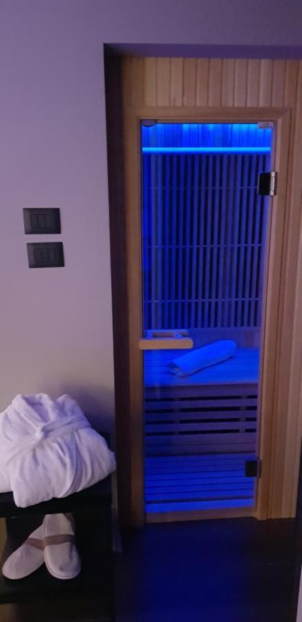 Leoni Hotel & Private Spa Citta Sant'Angelo Εξωτερικό φωτογραφία