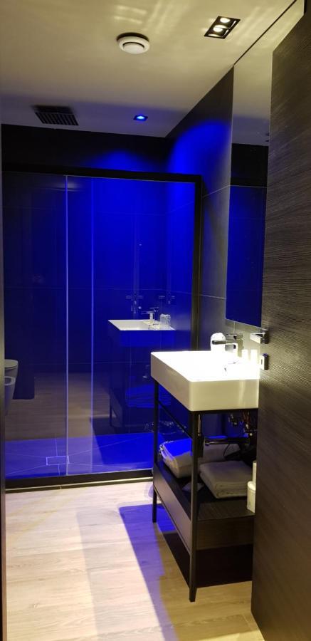 Leoni Hotel & Private Spa Citta Sant'Angelo Εξωτερικό φωτογραφία