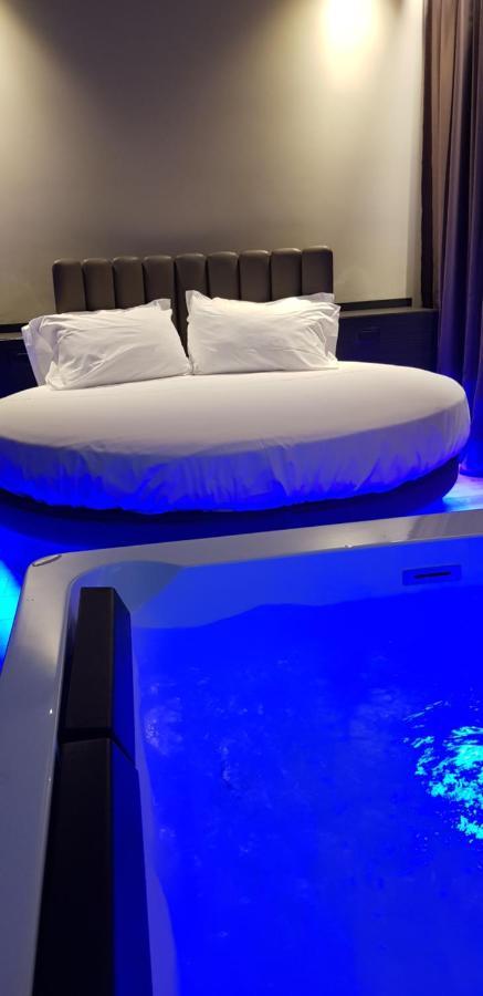 Leoni Hotel & Private Spa Citta Sant'Angelo Εξωτερικό φωτογραφία