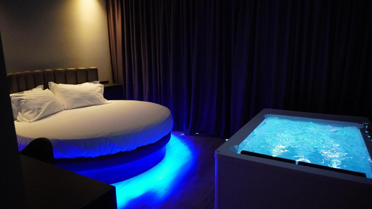 Leoni Hotel & Private Spa Citta Sant'Angelo Εξωτερικό φωτογραφία
