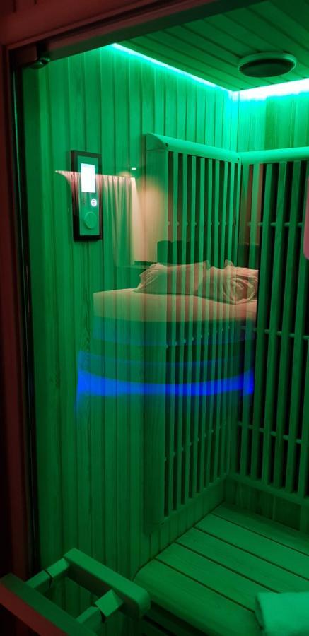 Leoni Hotel & Private Spa Citta Sant'Angelo Εξωτερικό φωτογραφία