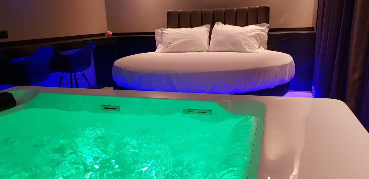 Leoni Hotel & Private Spa Citta Sant'Angelo Εξωτερικό φωτογραφία