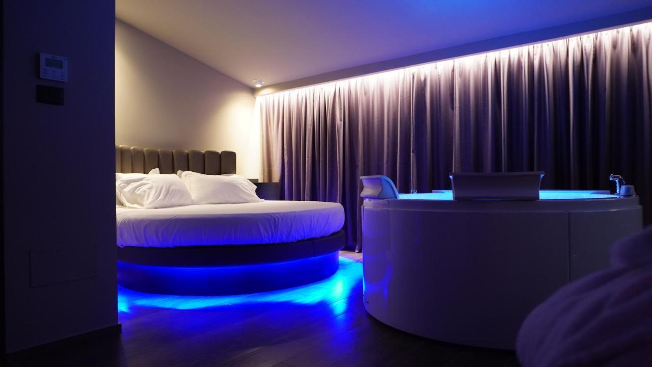 Leoni Hotel & Private Spa Citta Sant'Angelo Εξωτερικό φωτογραφία