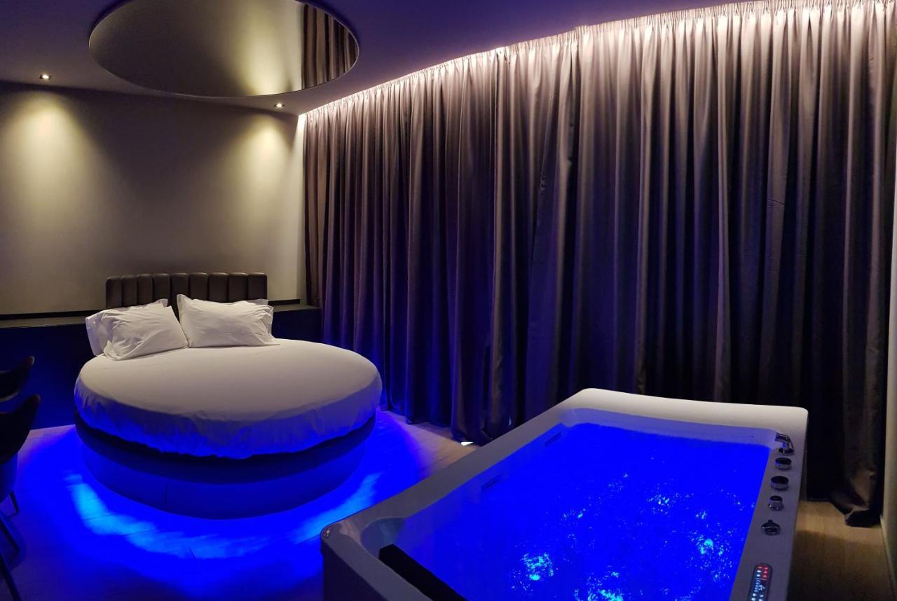 Leoni Hotel & Private Spa Citta Sant'Angelo Εξωτερικό φωτογραφία