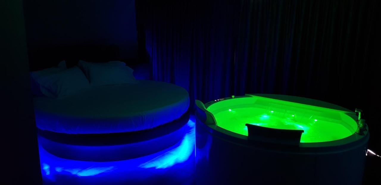 Leoni Hotel & Private Spa Citta Sant'Angelo Εξωτερικό φωτογραφία