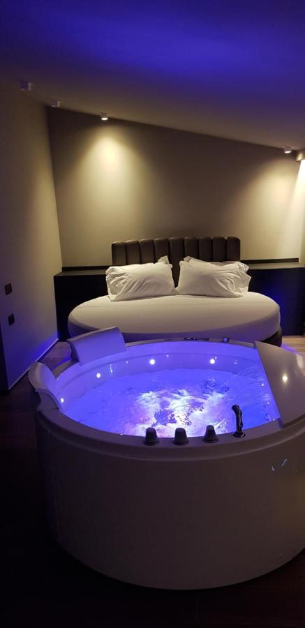 Leoni Hotel & Private Spa Citta Sant'Angelo Εξωτερικό φωτογραφία